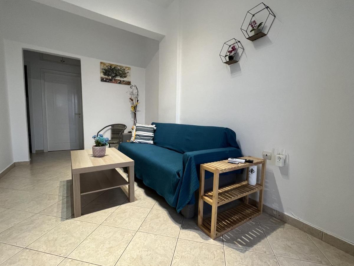 Pebble Apartments Marathiás Eksteriør bilde