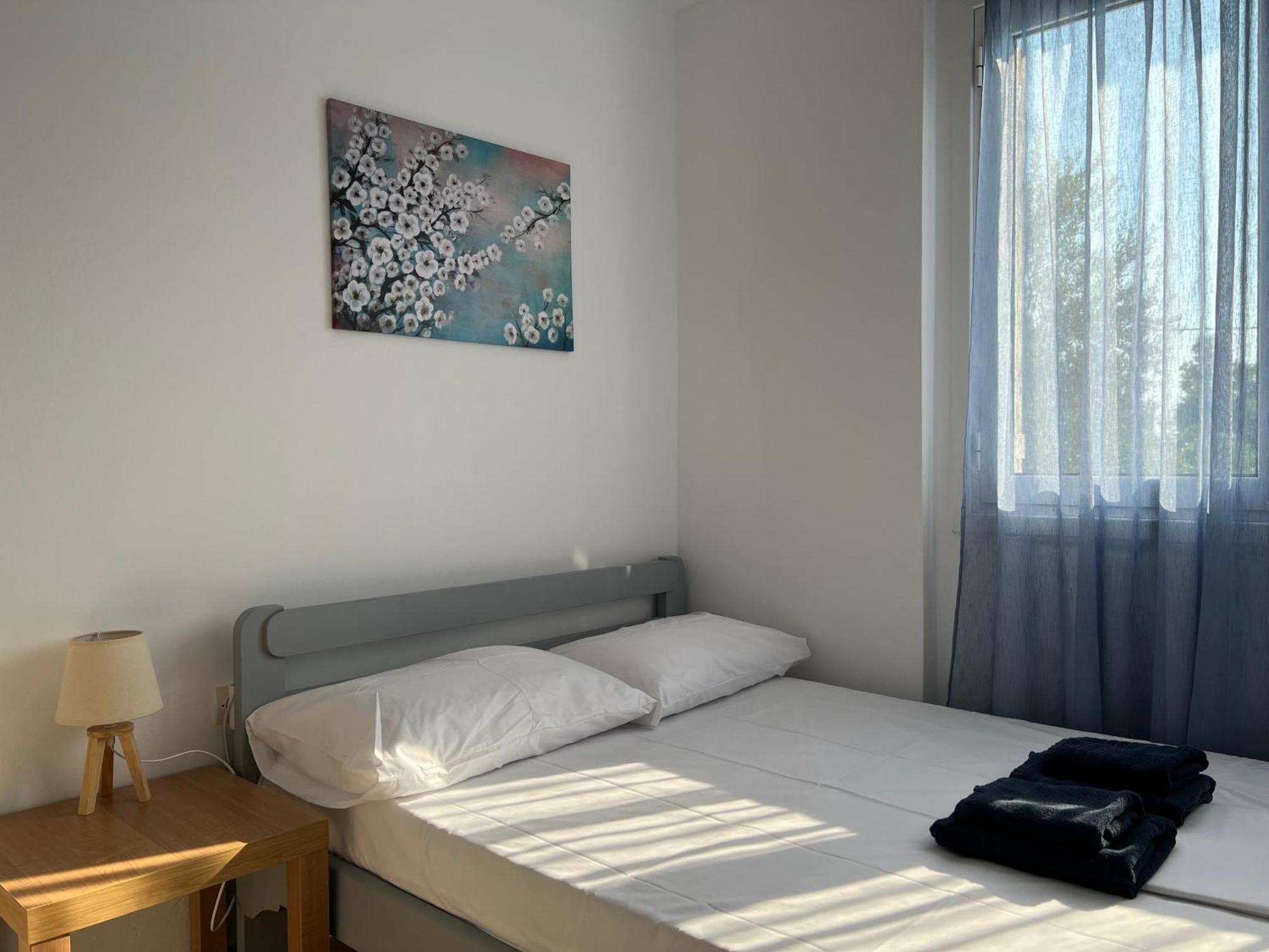 Pebble Apartments Marathiás Eksteriør bilde